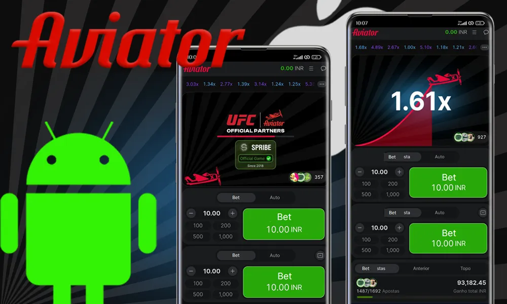 Aviator App India